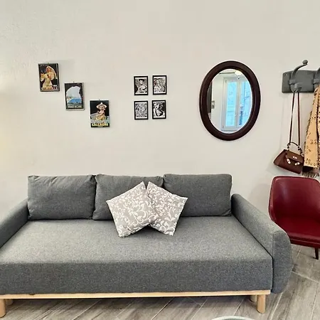 Casa Ferro شقة *